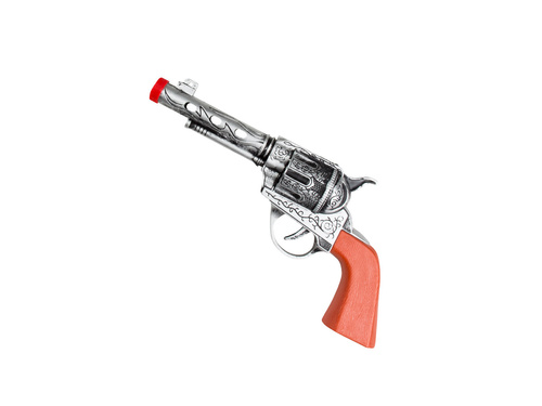 Pistolet zabawkowy kowbojski Walker
