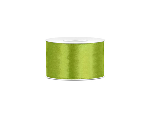 Green apple ribbon - 38mm/25m - 1 pc