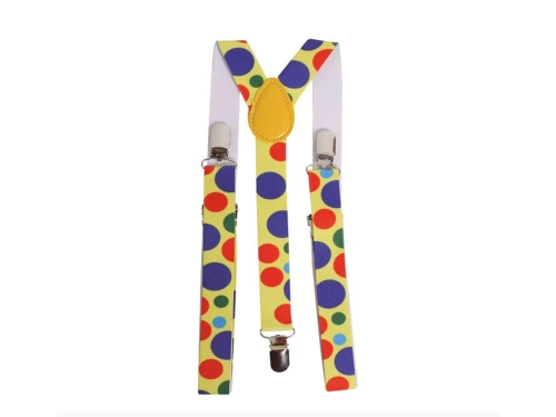 Clown braces