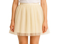 Spódniczka Tutu - beżowa - 40 cm - 1 szt