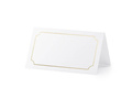 Business cards for table Frame - 9,5 x 5,5 cm - 10 pcs.