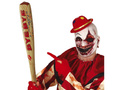 Inflatable baseball bat