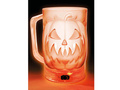 Świecący kufel z dynią - 700 ml - 1 szt.