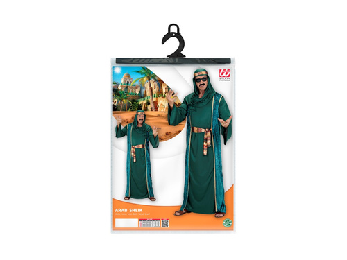 Strój arabskiego szejka