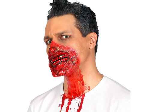 Krew w kapsułkach na Halloween - 8 szt.