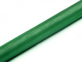 Organza plain - emerald green - 36 cm x 9 meters
