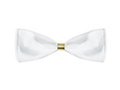 Gold paper napkin holder - 10 pcs.