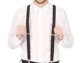 Black Suspenders