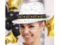 60th Birthday hat - 1 pc