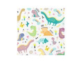 Serwetki urodzinowe Dinozaury - 33 cm - 10 szt.