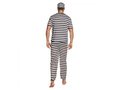 Adult costume Prisoner