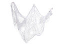 White fabric - 76 x 228 cm