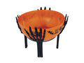 Orange bowl - 26 x 18 cm