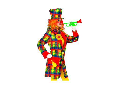 Strój klauna