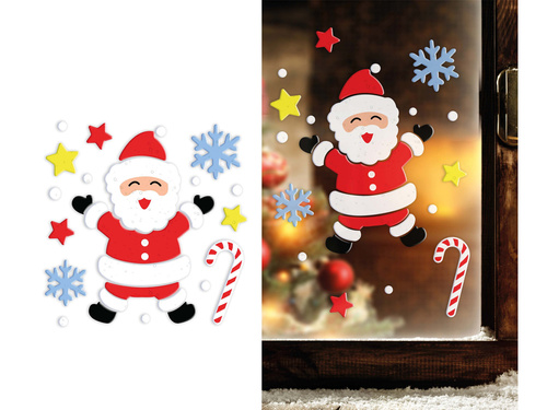 Window Decoration Christmas