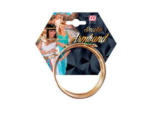 Opaska na ramię - wąż