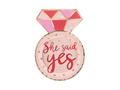 Paper Plates Ring - 6 pcs.
