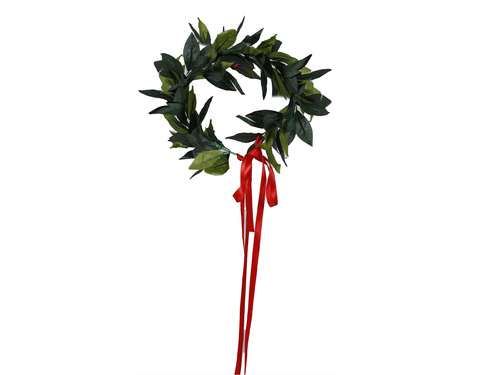 Wreath Head Band One Size