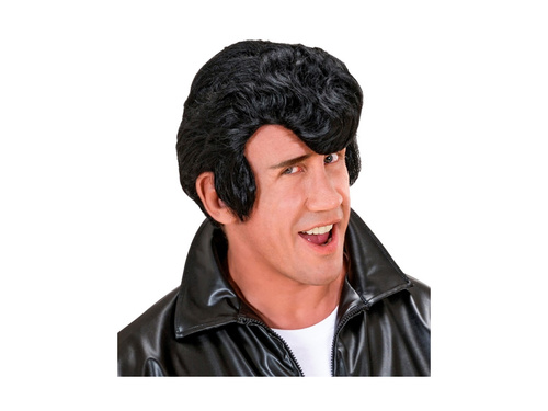 Peruka Rockabilly, król Rocka Elvis