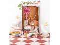 Decorative rosettes - 3 pcs