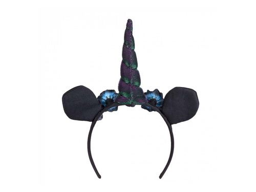 Tiara Dark unicorn