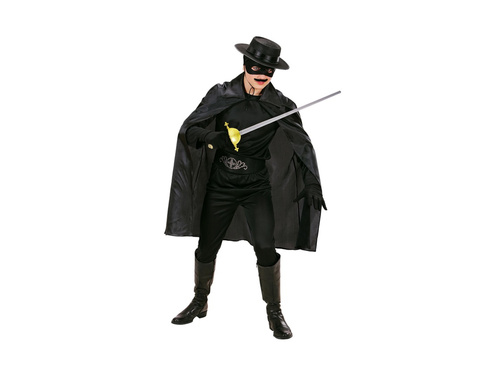 Szpada muszkietera deluxe - 63 cm