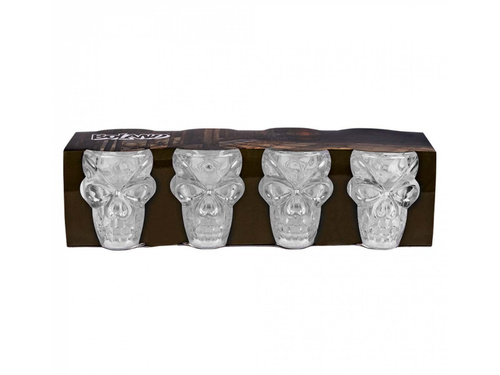 Shot Glasses - 4 pcs