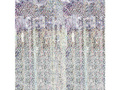 Curtain - holographic door curtain - 100 x 250 cm
