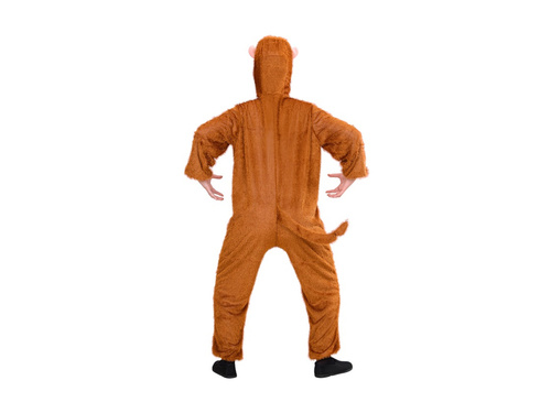 Zabawny strój małpy