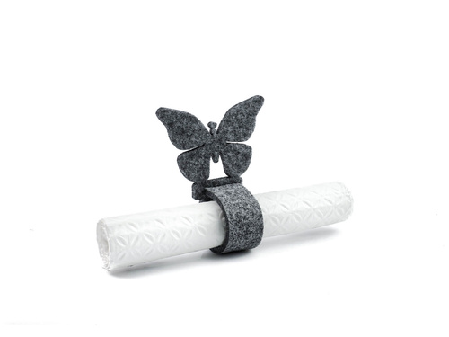 Easter napkin holder - 21 cm