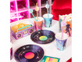 Retro Disco Straws - 19,5 cm - 6 pcs.