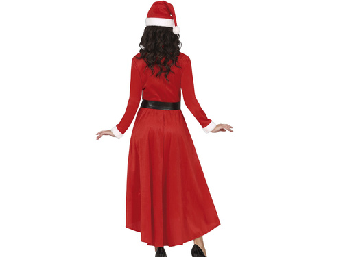 Ladies Costume Santa