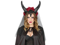 Lace veil - 1 pc.