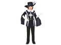 Musketeer costume