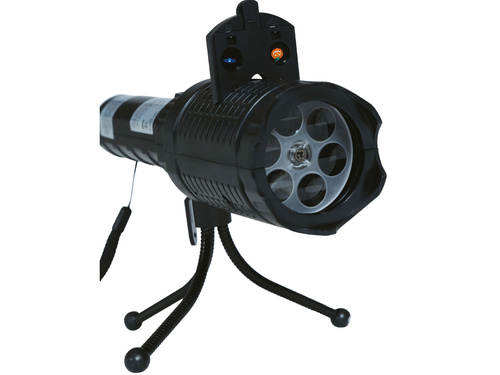 Projektor LED na Halloween - 1 szt.