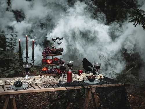 Spiderweb stand - 27,5 cm - 4 pcs