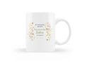 Kubek personalizowany na dzień babci - 330ml