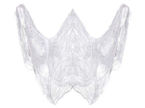 White fabric - 200 x 500 cm