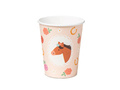 Paper Cups - 220 ml - 6 pcs