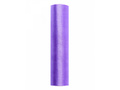 Organza plain lilac - 16 cm x 9 meters