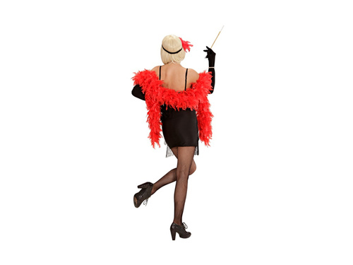 Strój w stylu Retro (czarny)