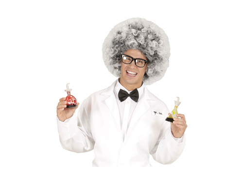 Peruka Starego Człowieka / Szalonego Naukowca