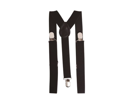 Black Suspenders
