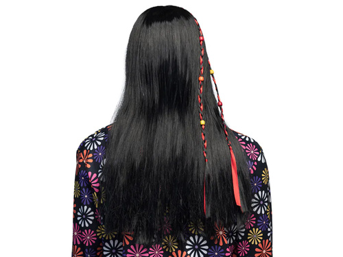 Wig Flower power