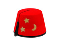 Turkish headpiece