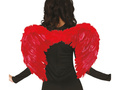 Wings red