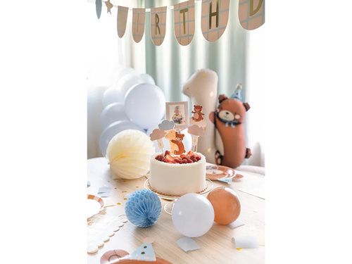 Topper - 5 pcs