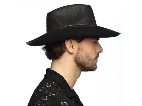 Hat black