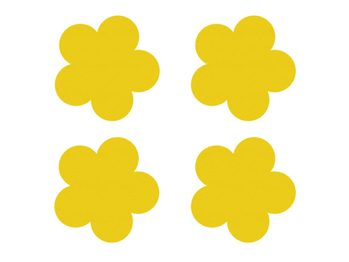 Easter Felt stand - 10 cm