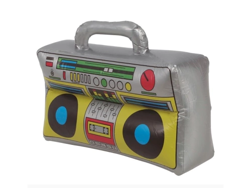 Inflatable Radio - 40 x 20 cm - 1 pc